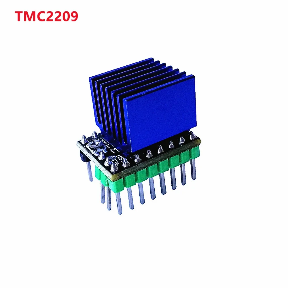 TMC2208 TMC2209 TMC2225 uart DRV8825 A4988 stepper motor driver TMC 2208 2209 stepping driver for 3d printer MKS Robin NANO