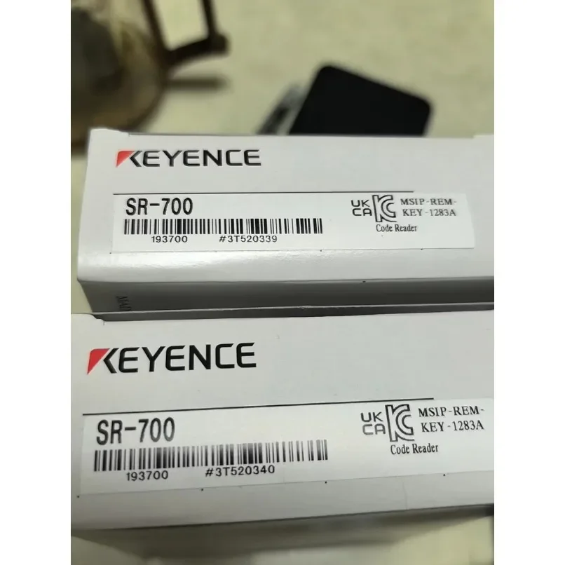 1PC New In Box KEYENCE SR-700 Barcode Reader Scanner #familitrade
