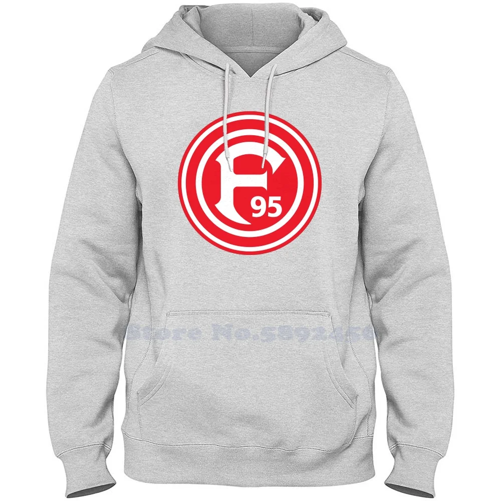 Dusseldorf Logo Unisex Clothing 2023 Sweatshirt Printed Brand Logo Graphic Hoodie