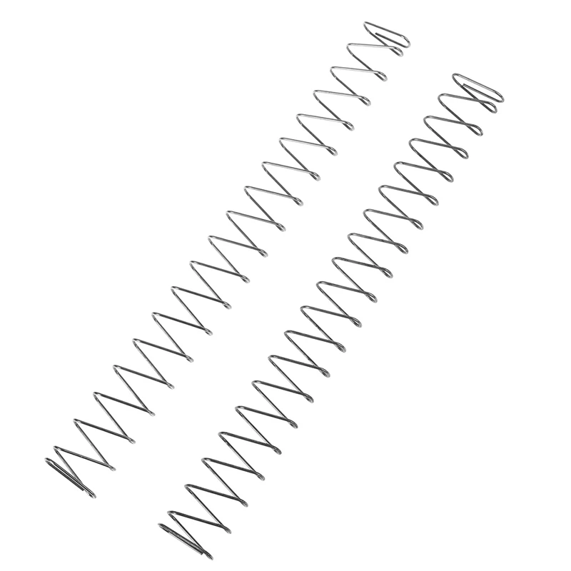 1.0mm Wire Diameter Square Flat Spring Compression Spring