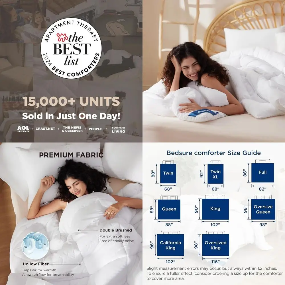 

Популярная пододеяльник — стеганое одеяло размера «queen-size», всесезонное пододеяльник, альтернативное постельное белье GentleSot Down, с 8-мя выступами, Gits или