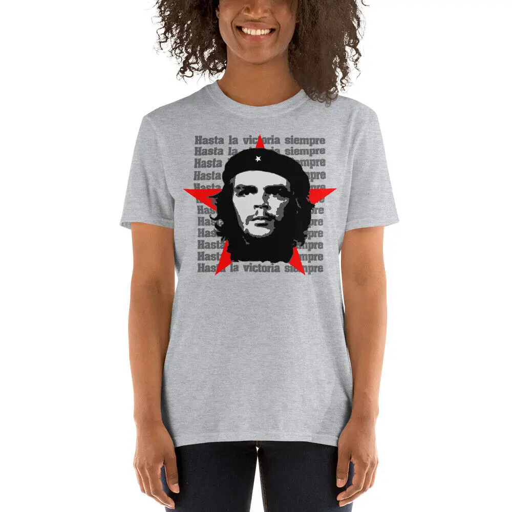 Che Guevara T shirt Ernesto Che Guevara T-Shirt Revolution Unisex Design