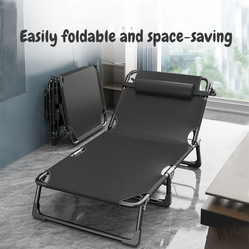 Multifunctional Folding camping chair Portable Durable Free Installation Chairs Strong Load Bearing Composite Fabric Furniture