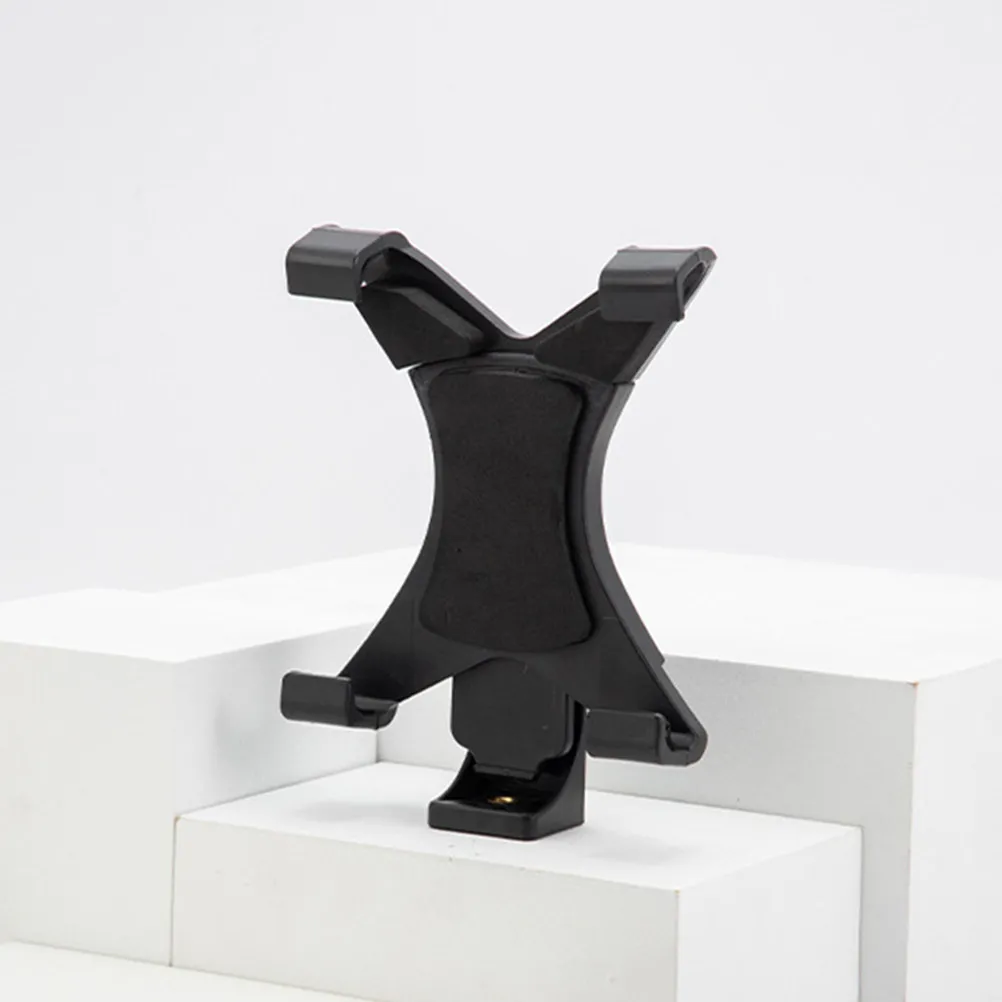 

Premium Plastic Tablet Fixing Clip Universal Screen Fixation Clamp for Phones Tablets Pcs Car Mount Portable Stable Elastic