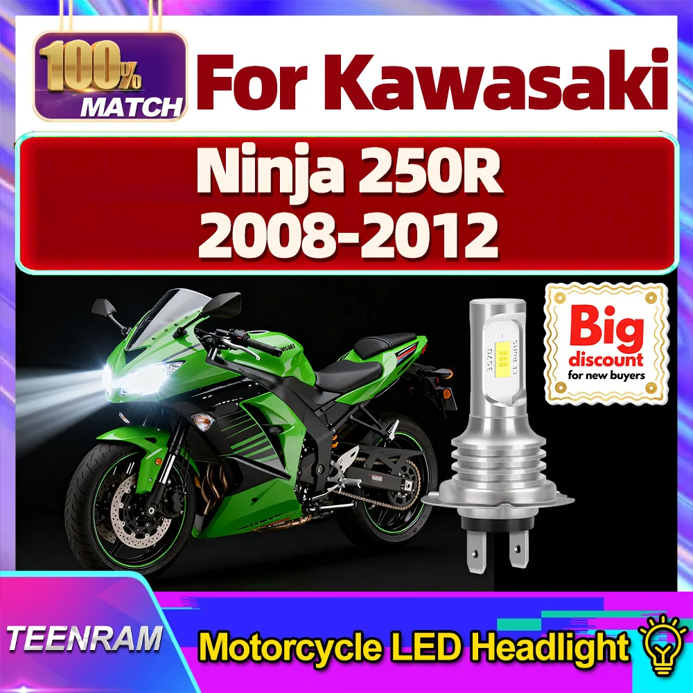 Teenram 1/2X Motorc…