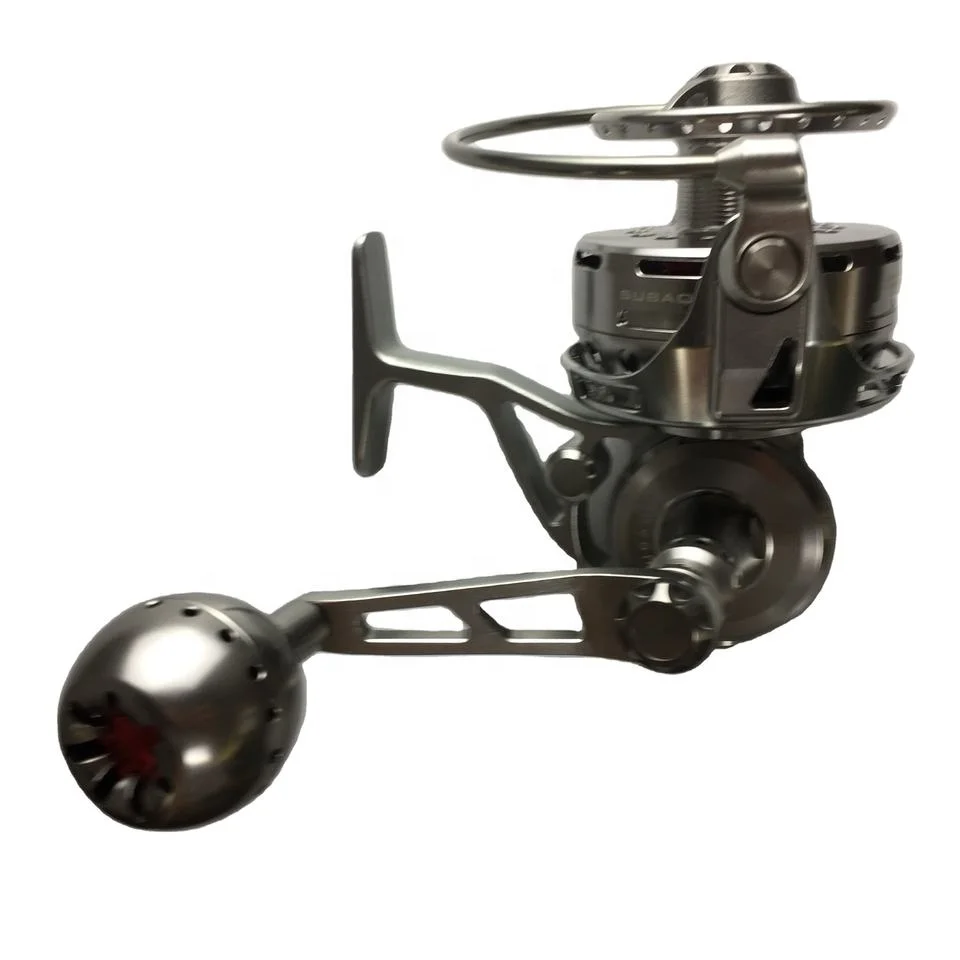 Outdoor Fishing Spinning Reel 12+1 Ball Bearing Fishing Reel Full Metal Design Fish Reels China Fishing Manufacturer