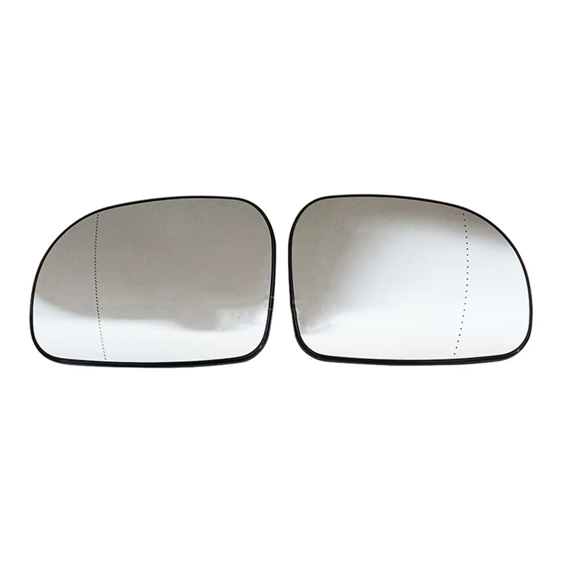 Heated Auto Side Mirror Glass For Mercedes-Benz Viano W639 2003 2009 2010 A0008100919 A0008101019 Left Right rearview