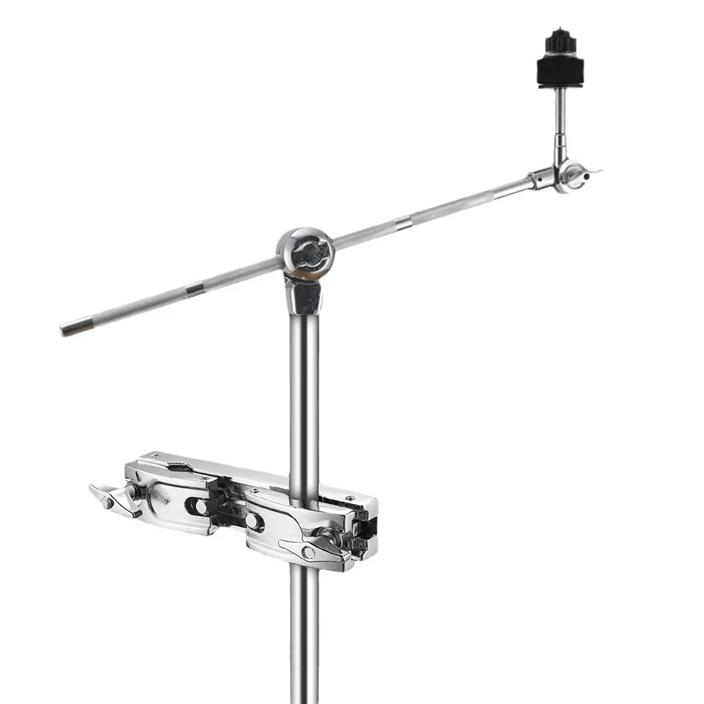Durable Drum Cymbal Stand Bracket Adjustable Quick Release Multi-clamp Cymbal Stand Holder Clamp