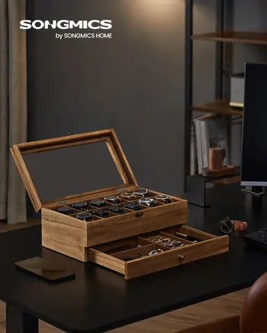 10 best sales 40-fack klocklåda - №4