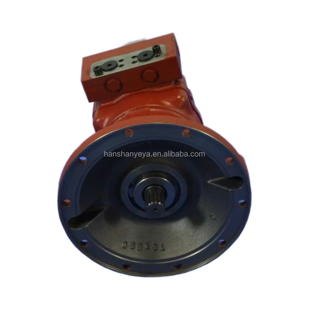 Factory supplier Doosan DH150-7 DH150 DH150LC-7 excavator parts 401-00003B swing motor slewing motor