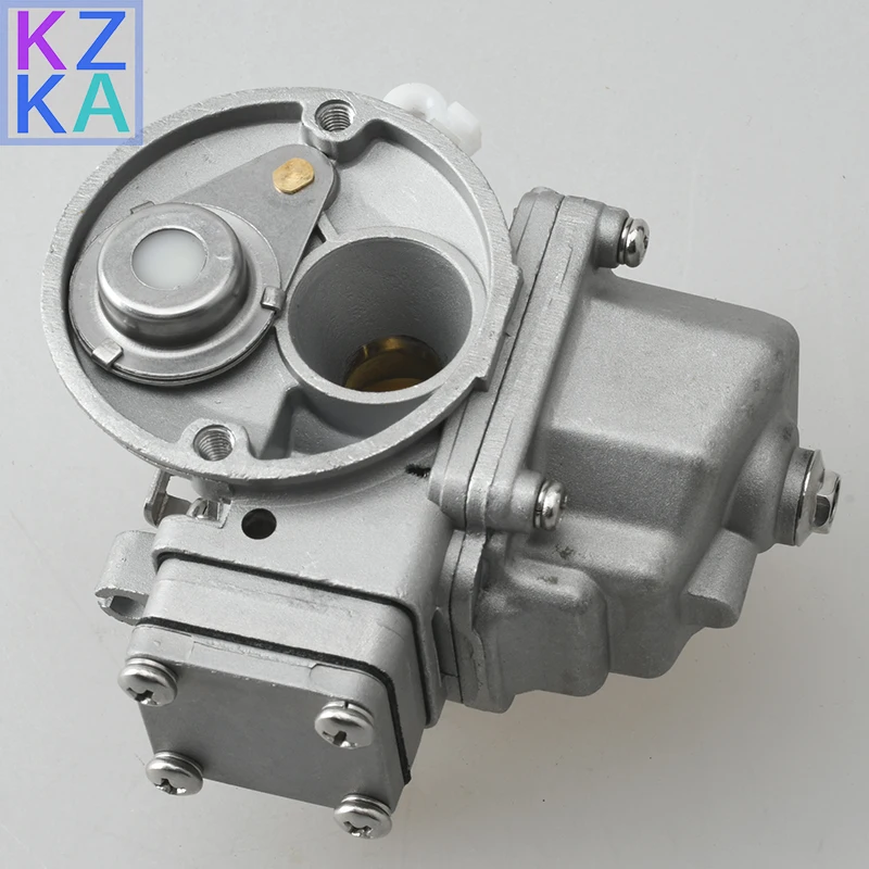 6E3-14301 6E3-14301-05-00 6E0-14301-05 Carburetor For Yamaha 4HP 5HP  2 Stroke Outboard Motors Engine 6E3-14301-00  6E314301