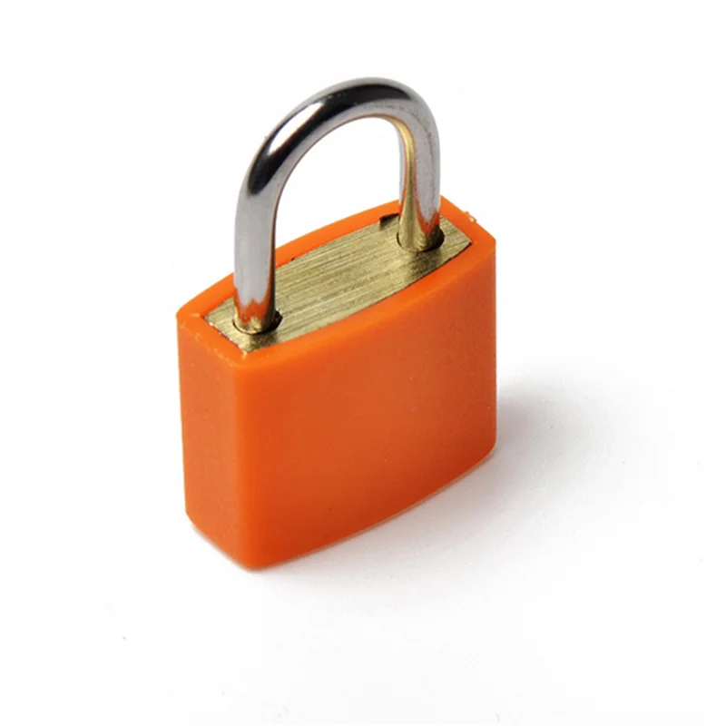 Mala fechaduras com chaves, cadeados de bagagem pequenos cadeados de metal mini cadeado com chave para escola, ginásio, sala de aula, 6pcs