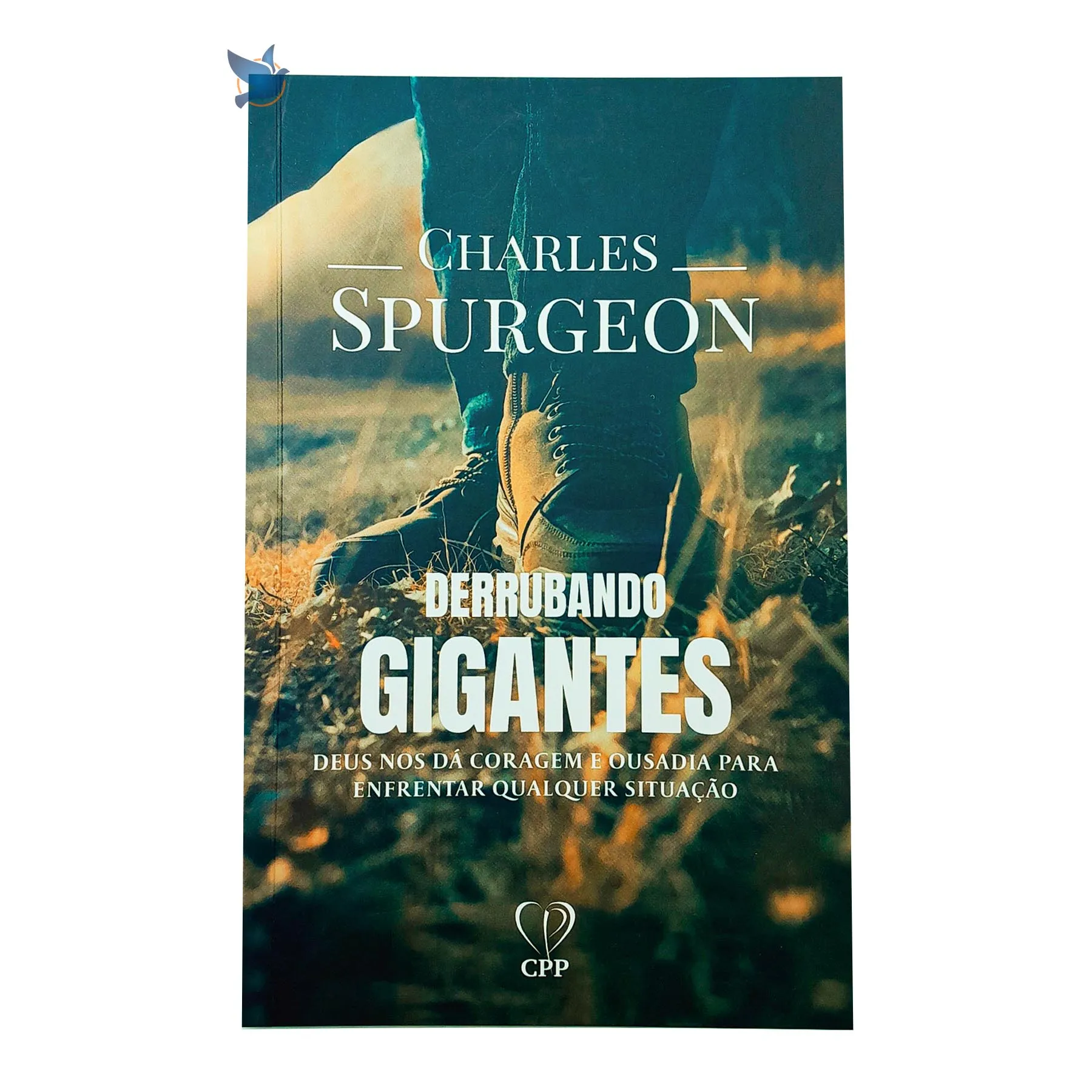 Book Tipping Giant-Charles Spurgeon Based on the Bible