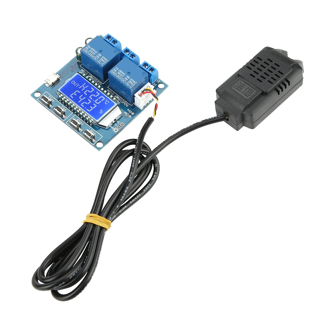 Digital Temperature…