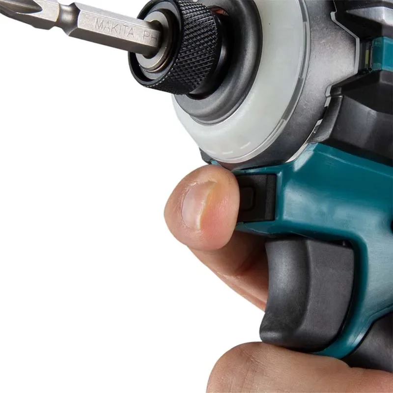 MAKITA TD001GZ Cordless Impact Driver Bare Tool 40V Brushless Electric Screwdriver Drill Makita Power Tools TD001G