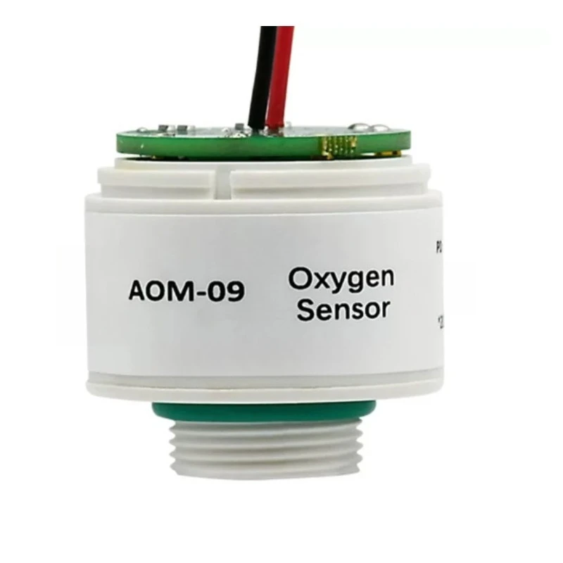 AOM-09 Oxygen Sensor, Replacing ITG M-09 Oxygen Cell Oxygen Concentration Module Probe