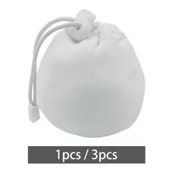 Chalk Bag Drawstring Pouch Pockets Accessories for Fitness Rock Climbing Lifting