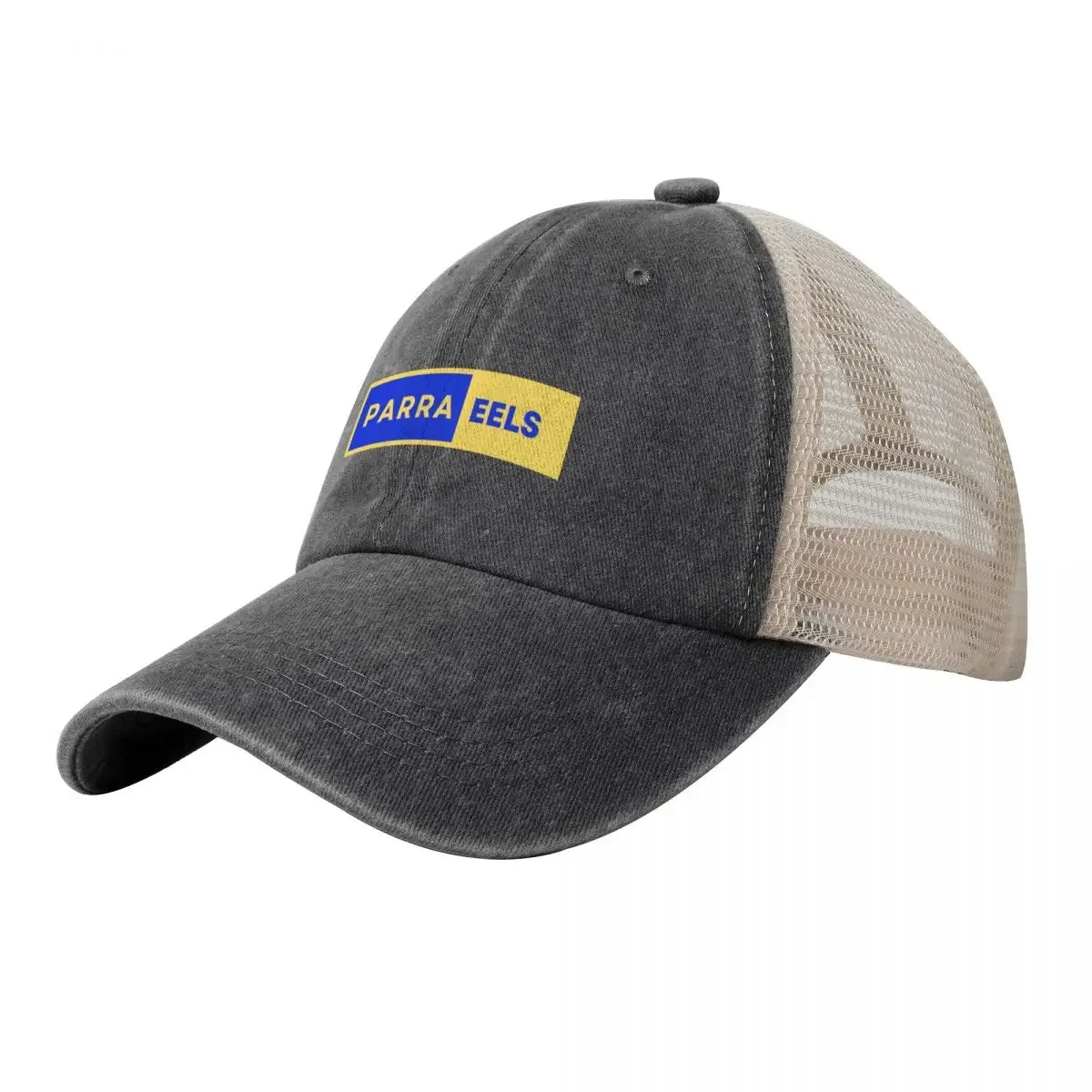 Parramatta Eels T-Shirt Baseball Cap Hat Beach Anime Hat Dropshipping sun hat Men's Hats Women's