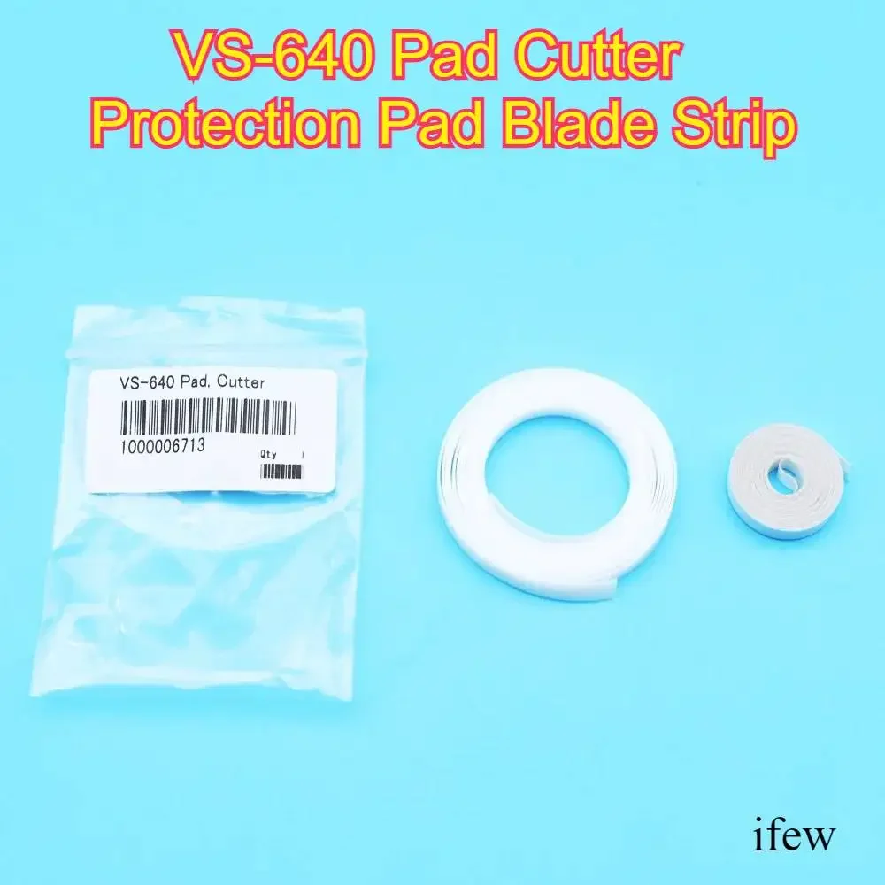 

Protection Pad Blade Strip VS 640 Pad Cutter for Roland RA-640 RE-640 VS-640 VS-640 Ra 640 RE640 VS640i Printer Cutter Protect