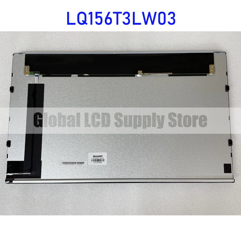 

LQ156T3LW03 15,6-дюймовый ЖК-экран, оригинальная панель для Sharp, новинка, 100% тестирование
