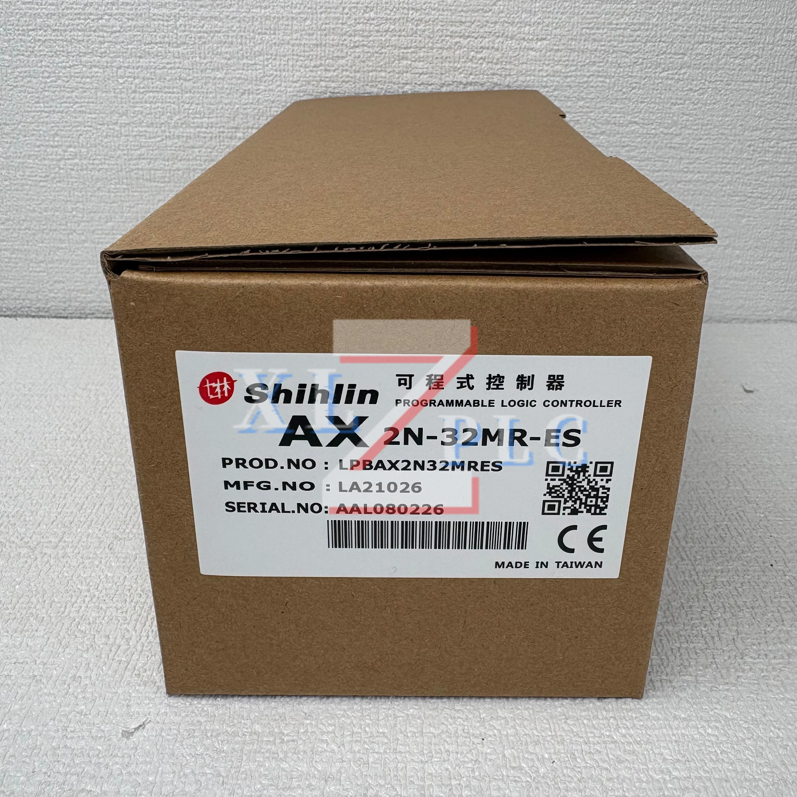 AX2N-32MR-ES PLC controller new in stock