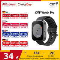 Global Version CMF by Nothing Watch Pro 1.96\