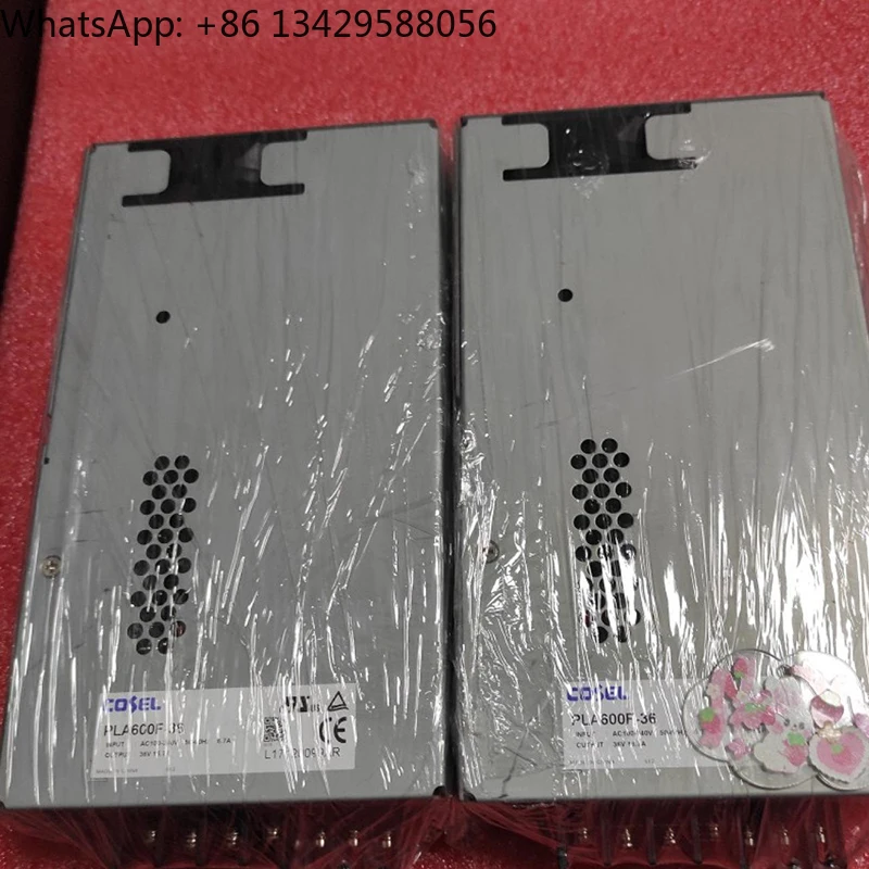 

New Original Switching Power Supply PLA600F-36 for Industrial Machine