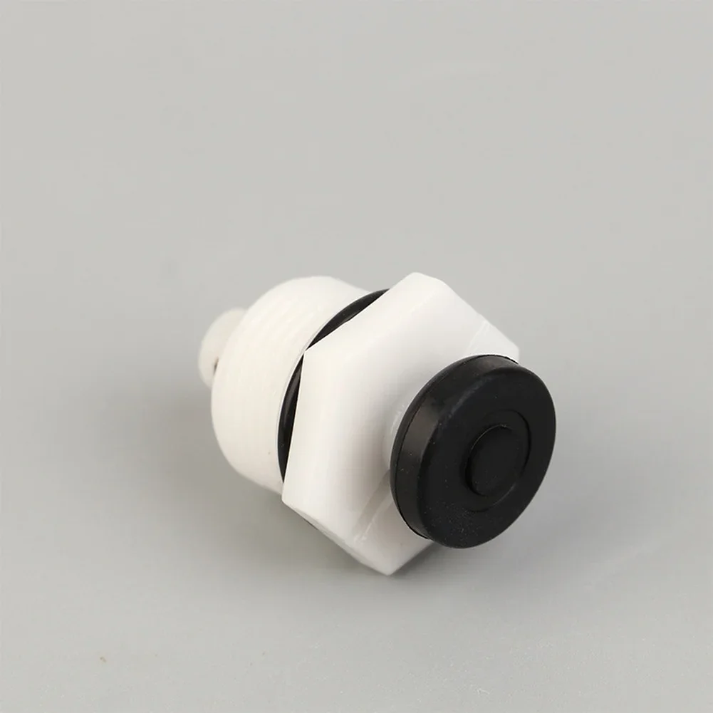 Check Valve As Shown 2208C Pump Head Sturdy Plastic Construction Precise Dimensions Essential Replacement Part