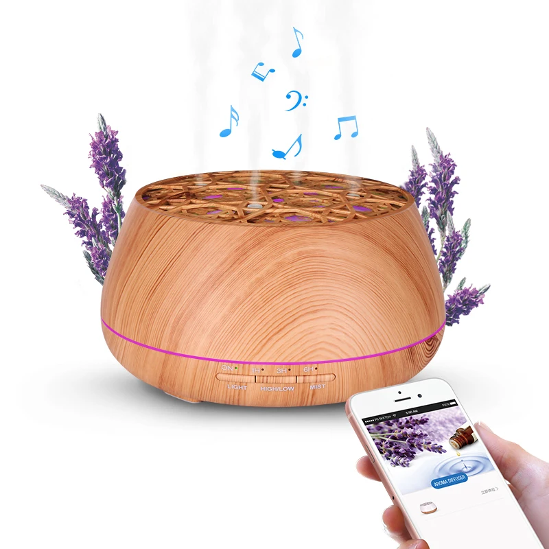 

Essential oil aromatherapy humidifier aromatherapy diffuser candlelight desk lamp atmosphere lamp