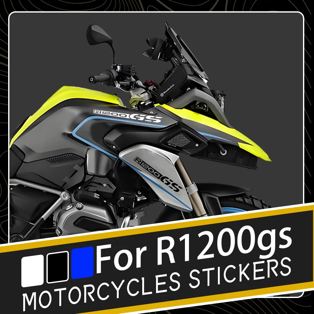 

Аксессуары для наклеек на мотоцикл, топливный бак, колеса, шлем, светоотражающий знак, индивидуальная декоративная наклейка для BMW R1200GS R 1200GS