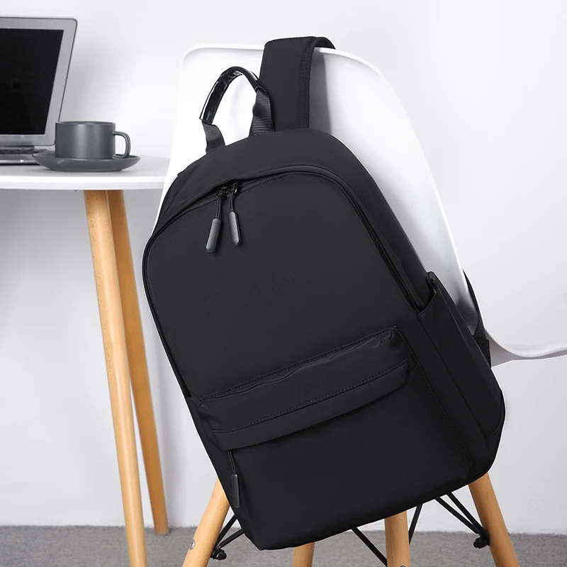 

Легкий студенческий рюкзак большой вместимости, регулируемые лямки — прочный рюкзак для ноутбука для колледжа, средней школы, путешествий