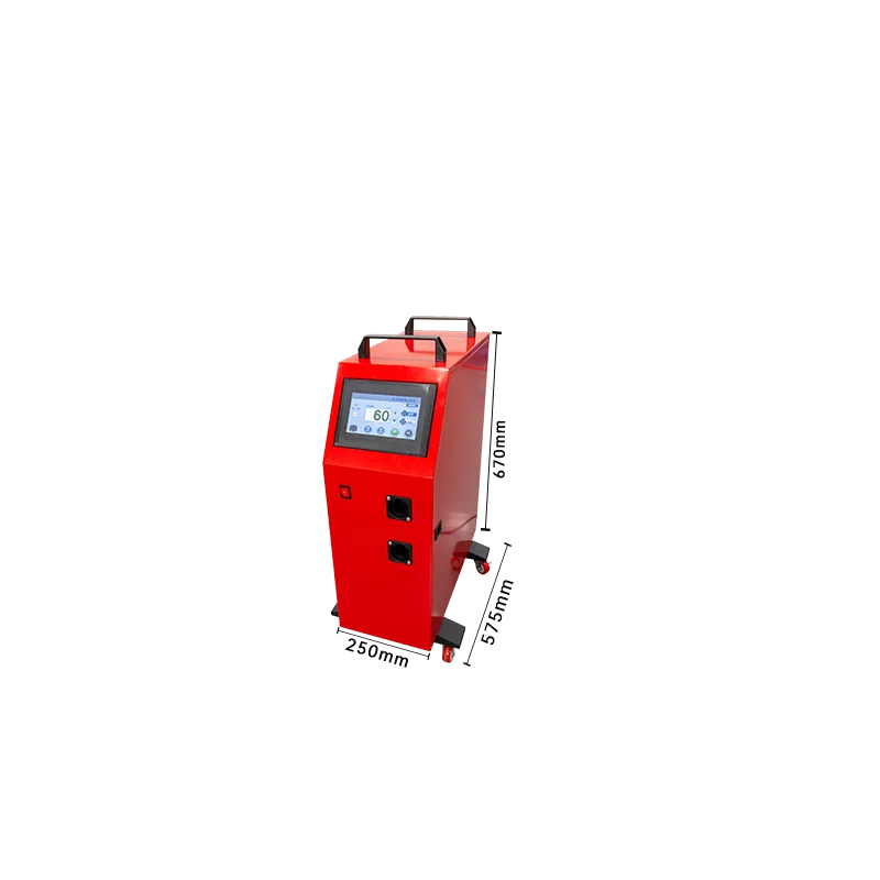 All-in-One Automatic Wire Feeder  Integrated Gas Solenoid Valve  Simplifies Welding Setup  Improves Welding Efficiency  Quality