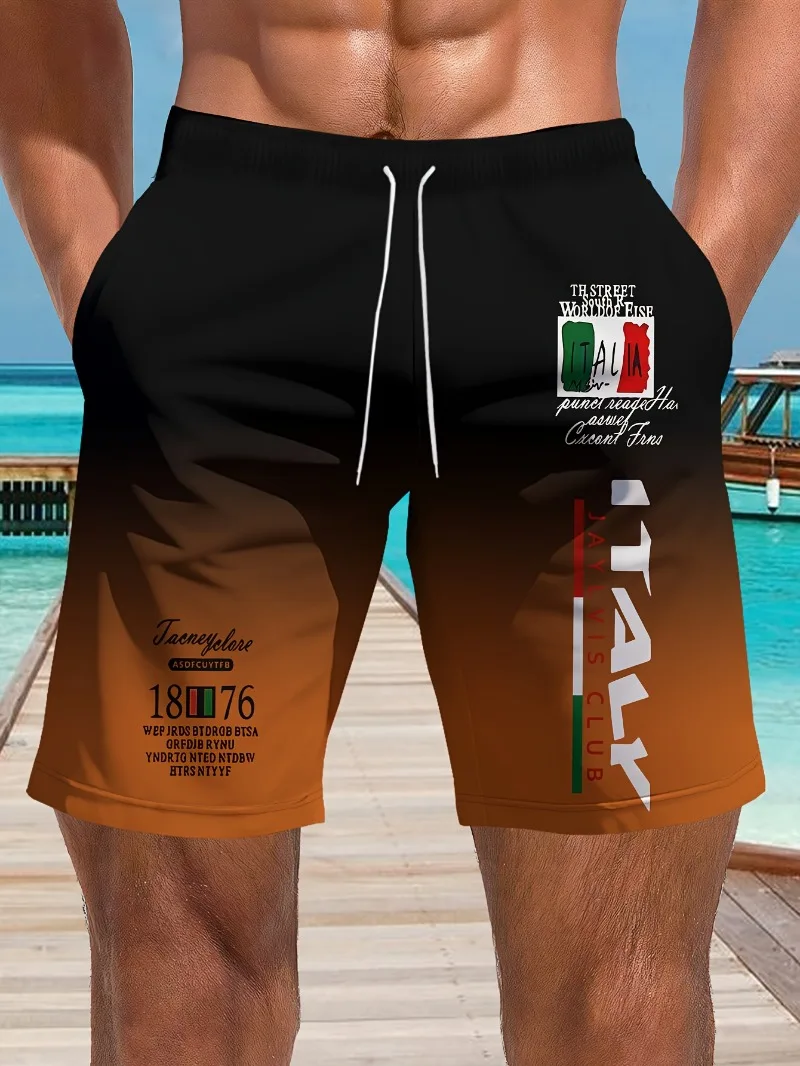 shorts-casuais-personalizados-com-estampa-gradiente-estilo-italiano-para-adultos-e-criancas-secagem-rapida-moda-verao