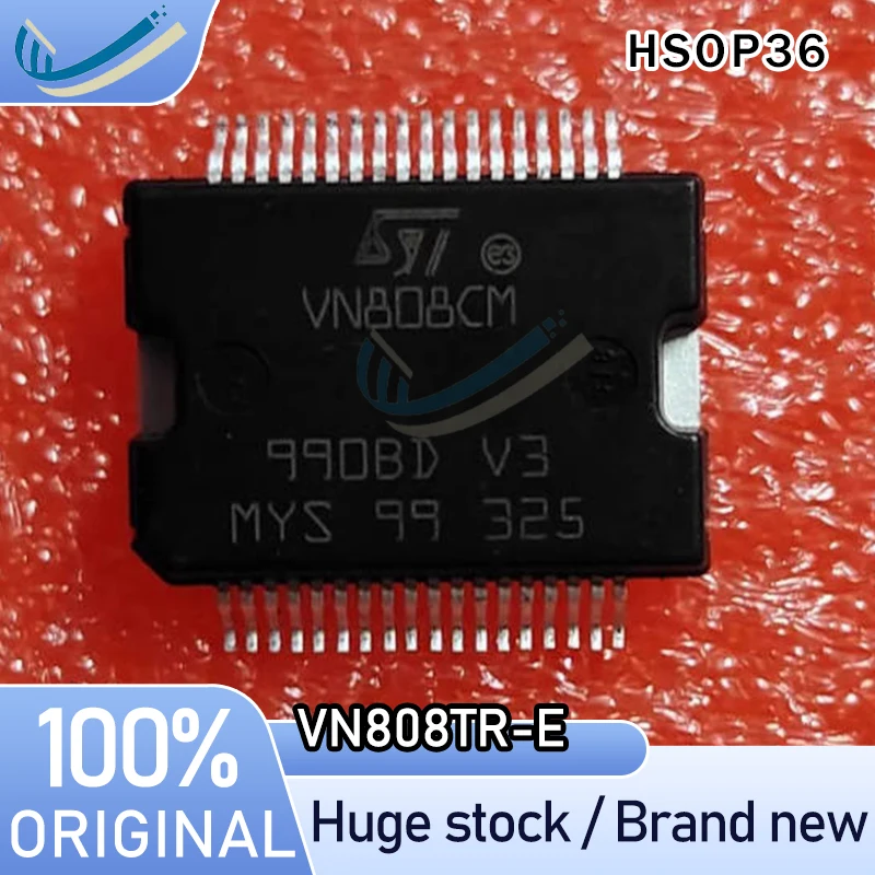 

(3-10piece)100% New VN808TR-E Chipset Professional one-stop ordering Adequate stock 808 HSOP36 Electron component