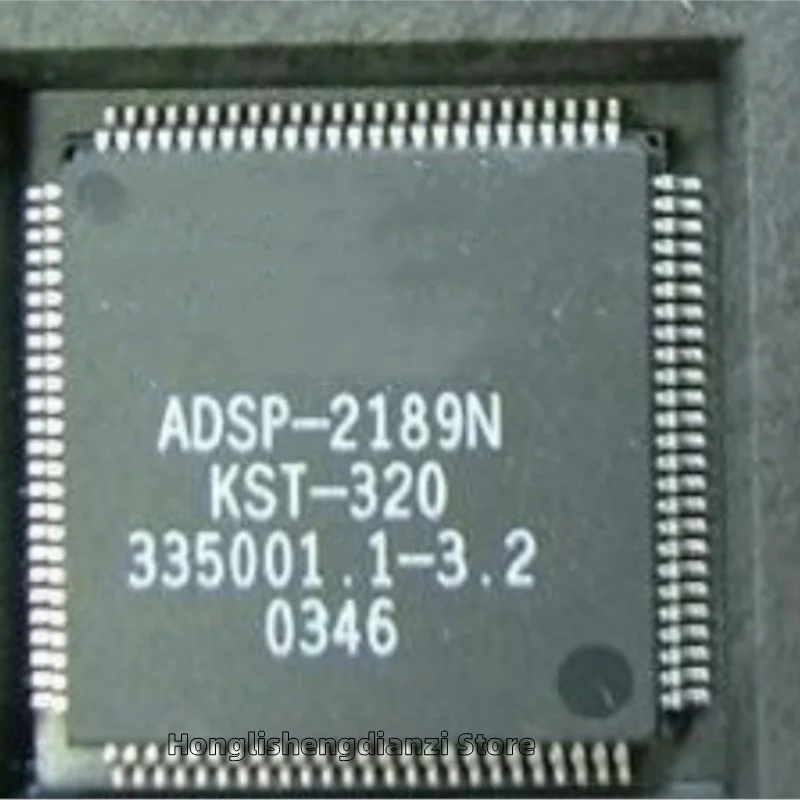 

3 шт. новый чип микроконтроллера ADSP-2189NKST-320 QFP100 IC