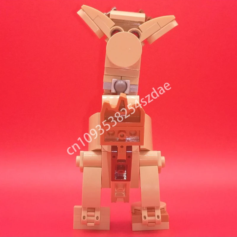 

73 шт., строительные блоки MOC Devil, идея для детей и взрослых, рождественская игрушка в подарок, практические строительные пластиковые образовательные игрушки