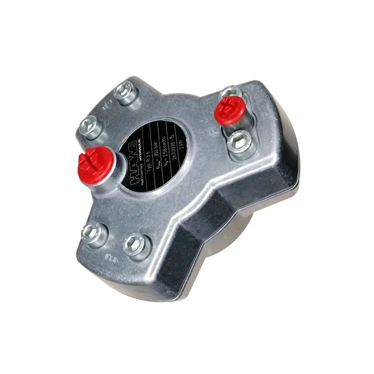Mini bomba de pistón radial hidráulica tipo R10.9 HAWE