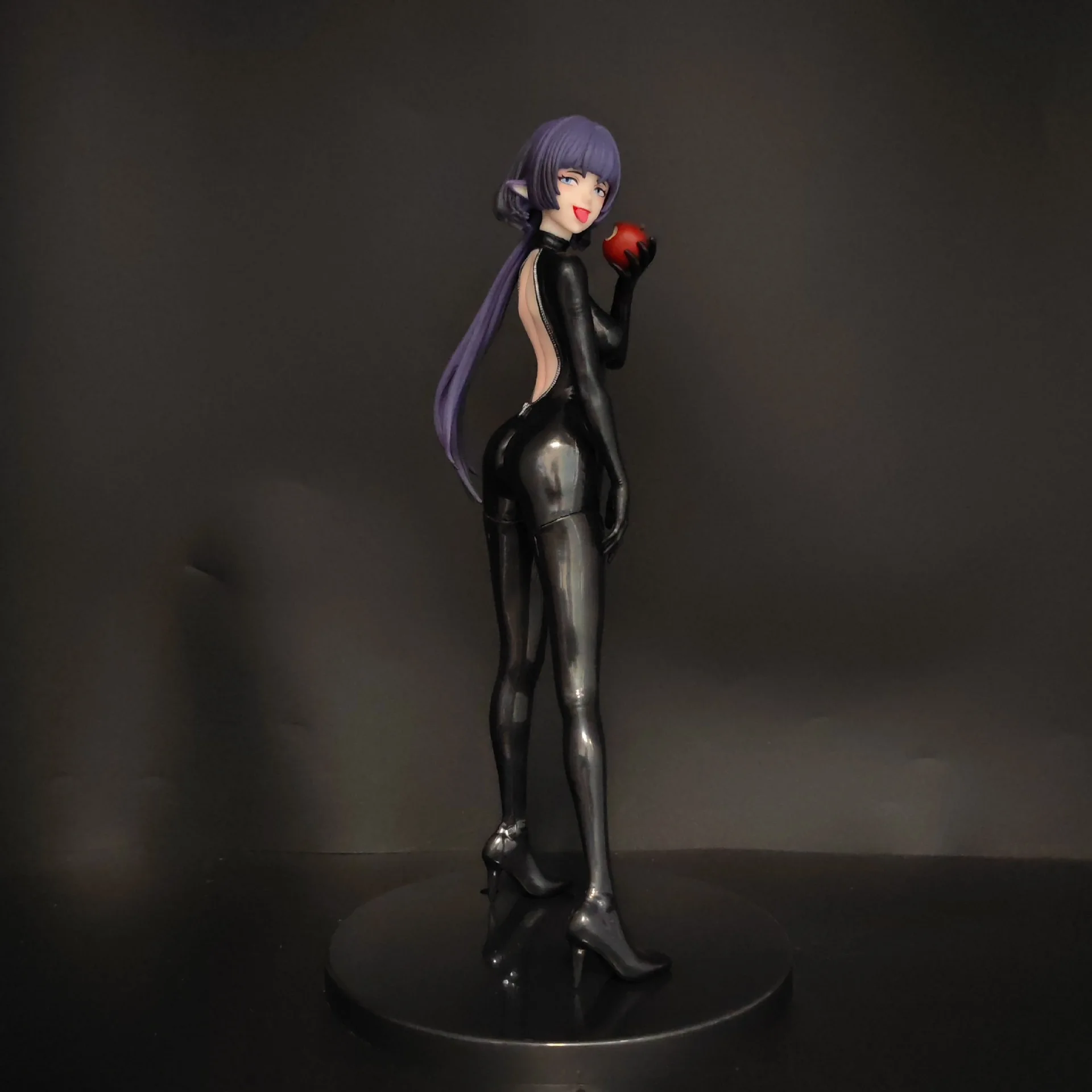 Zenless Zone Zero Jane Frank Anime Action Figure PVC Model Figurine Statue Doll Desktop Decoration Collectible Birthday Gift Toy