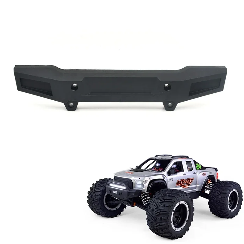 Zd racing front stoßstangen halterung 8719 für zd racing 1/7 MX-07 mx07 monster truck rc auto original ersatzteile zubehör