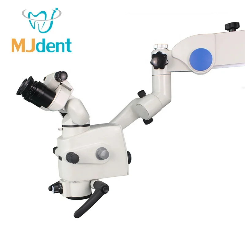 Multi-function ENT operating microscope 0-200 degree Binocular Medical microscope