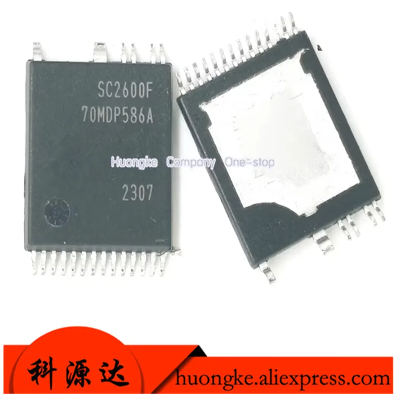 1PCS/LOT SC2500C-H402 SC2601F SC2600F SC3600C-H078 SC3702F-H165 InSOP-T28F EN STOCK