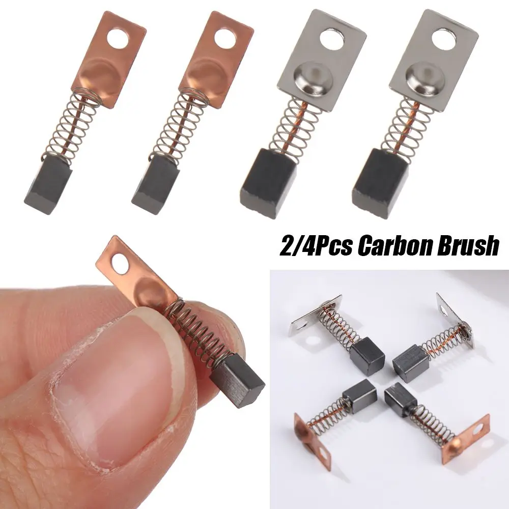 Carbon Brush Strong 210 102L 105L 90 204 Universal Manicure Drill Accessories Electric Grinder Replacement Handle Carbon Brush