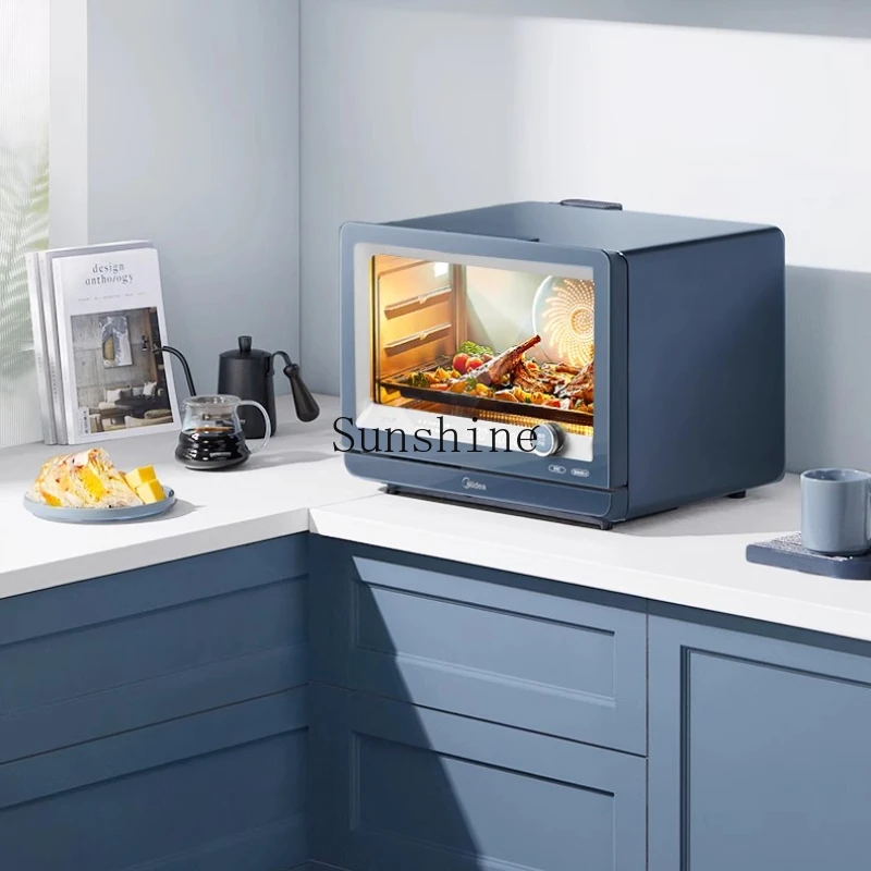 

Household steaming, baking and frying machine Air fryer Electric oven S5fry