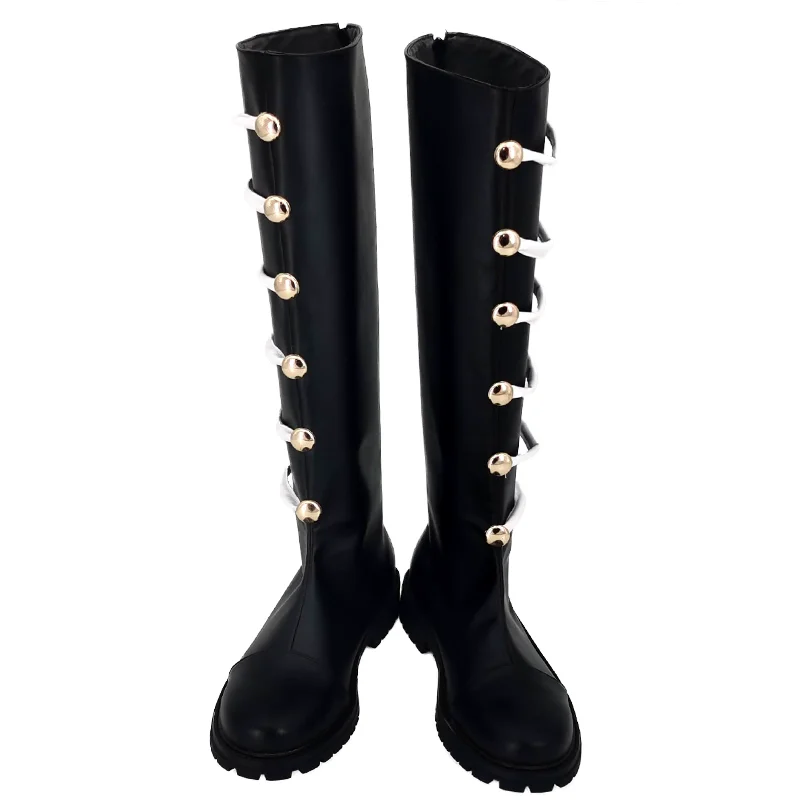 أنيمي كود Lelouch Lamperouge CC تأثيري أحذية صفر كوس حفلة الهالوين النساء الرجال الأحذية مخصص