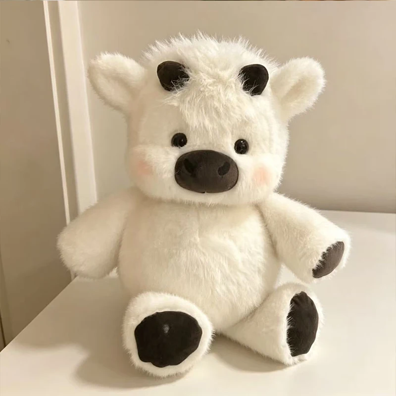 2026 Regalo Creativo, Peluche de Cerdo Suave, Almohada de Peluche, Juguete de Peluche Adorable para Apoyo Emocional, 17.7 pulgadas, Animales de Peluche