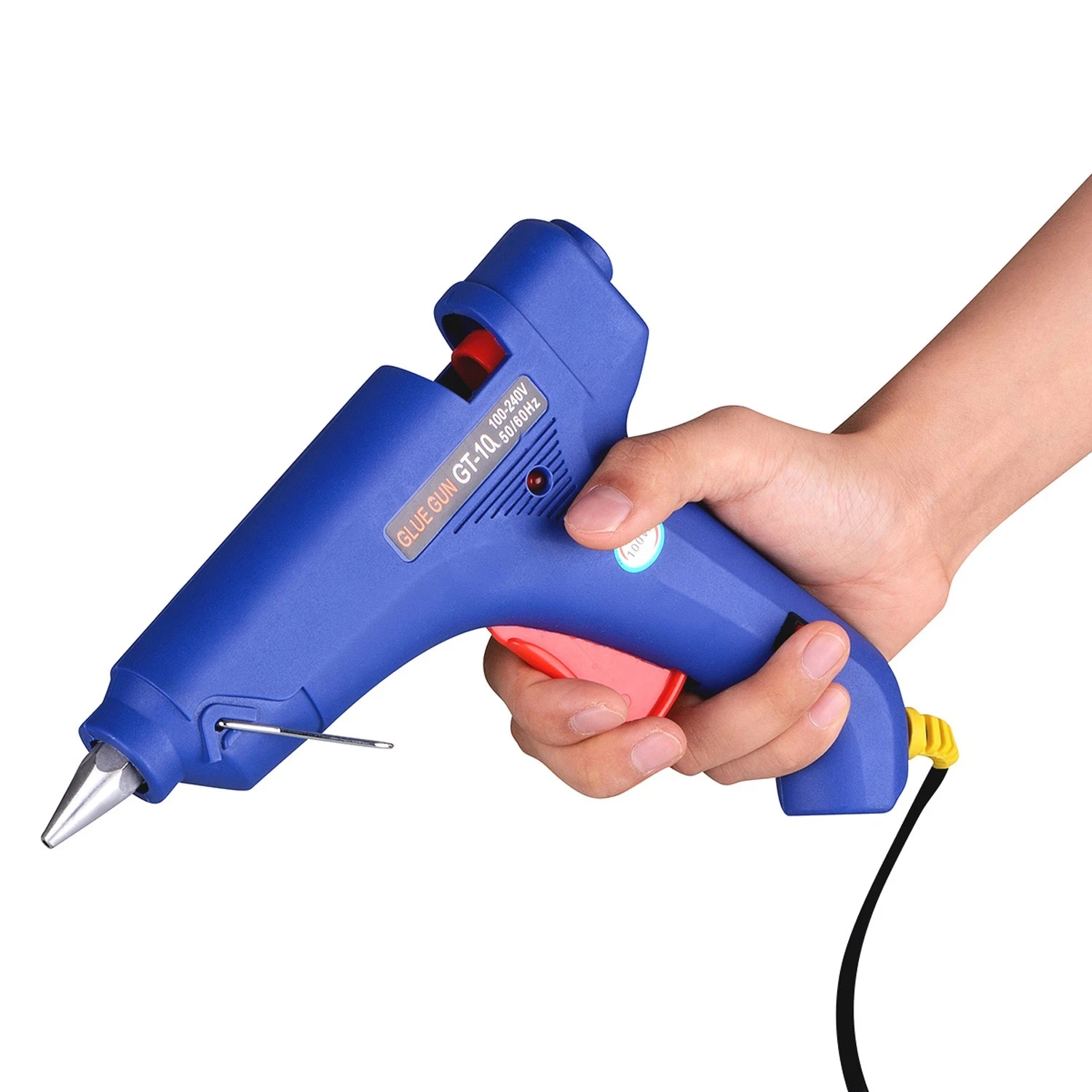 

FLY5D 100 Watt Professional Hot Glue Gun for PDR Paintless Dent Repair Auto Body Dent Removal Tool