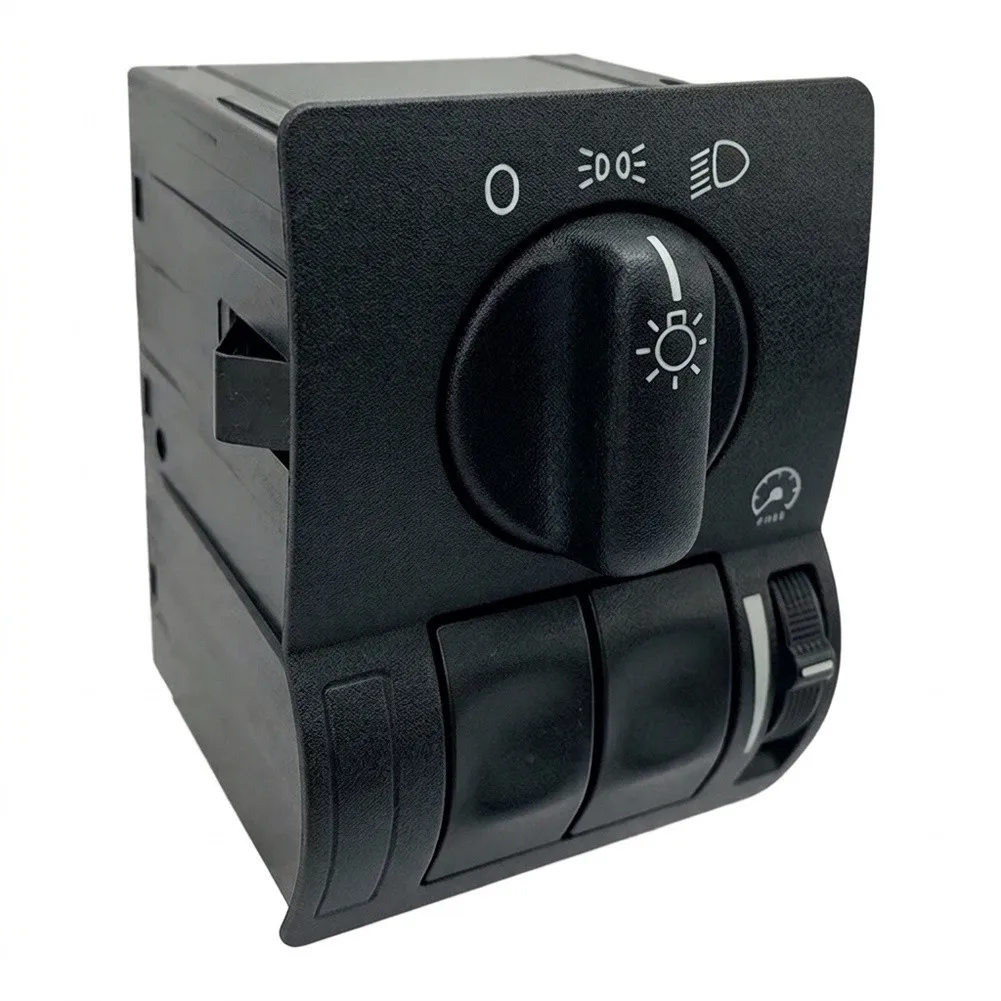 Car Headlight Switch Oem Part Number 93316217 For Chevrolet For Corsa For Montana 2004-2012 Replacement Car Accessories