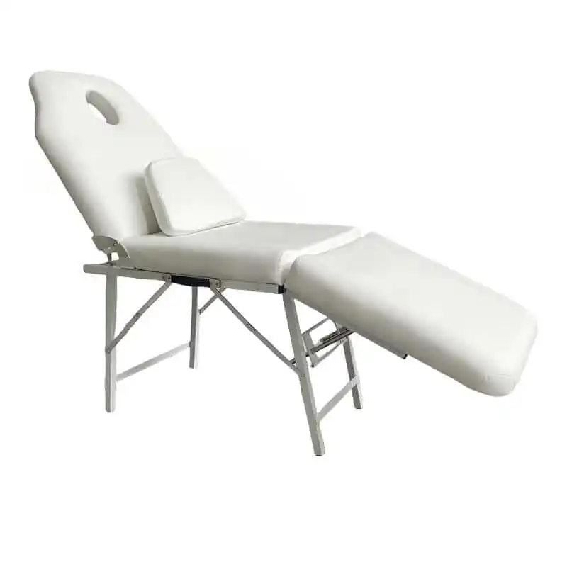 Portable Handheld Folding Beauty Table for Salon Clinic Eyelash Facial Care Injection Massage