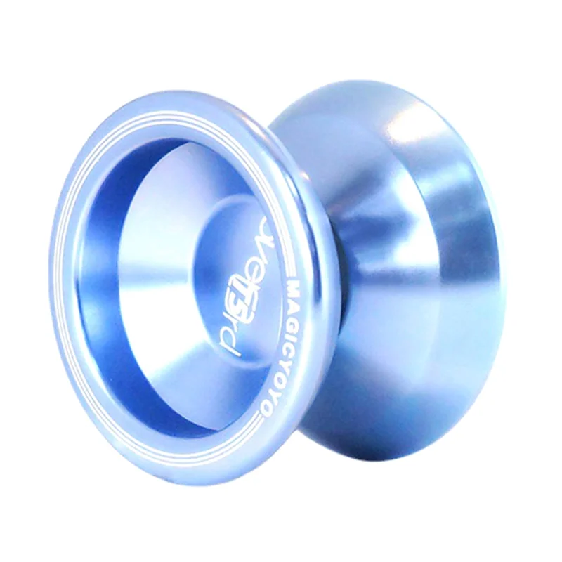 

MAGICYOYO T5 Alloy Aluminum Ring High Precision Bearing Yoyo for Beginners Aluminum Alloy Yoyo Toy Long Spin