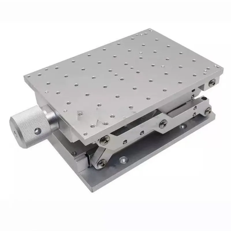 

Laser Marking Machine - Hole Aluminum Plate Fixing Bar - Laser Engraving Machine - Elevating Positioning Fixture
